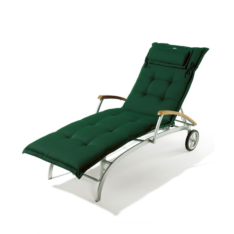 Vilsängsdyna Canyon Denimblå 