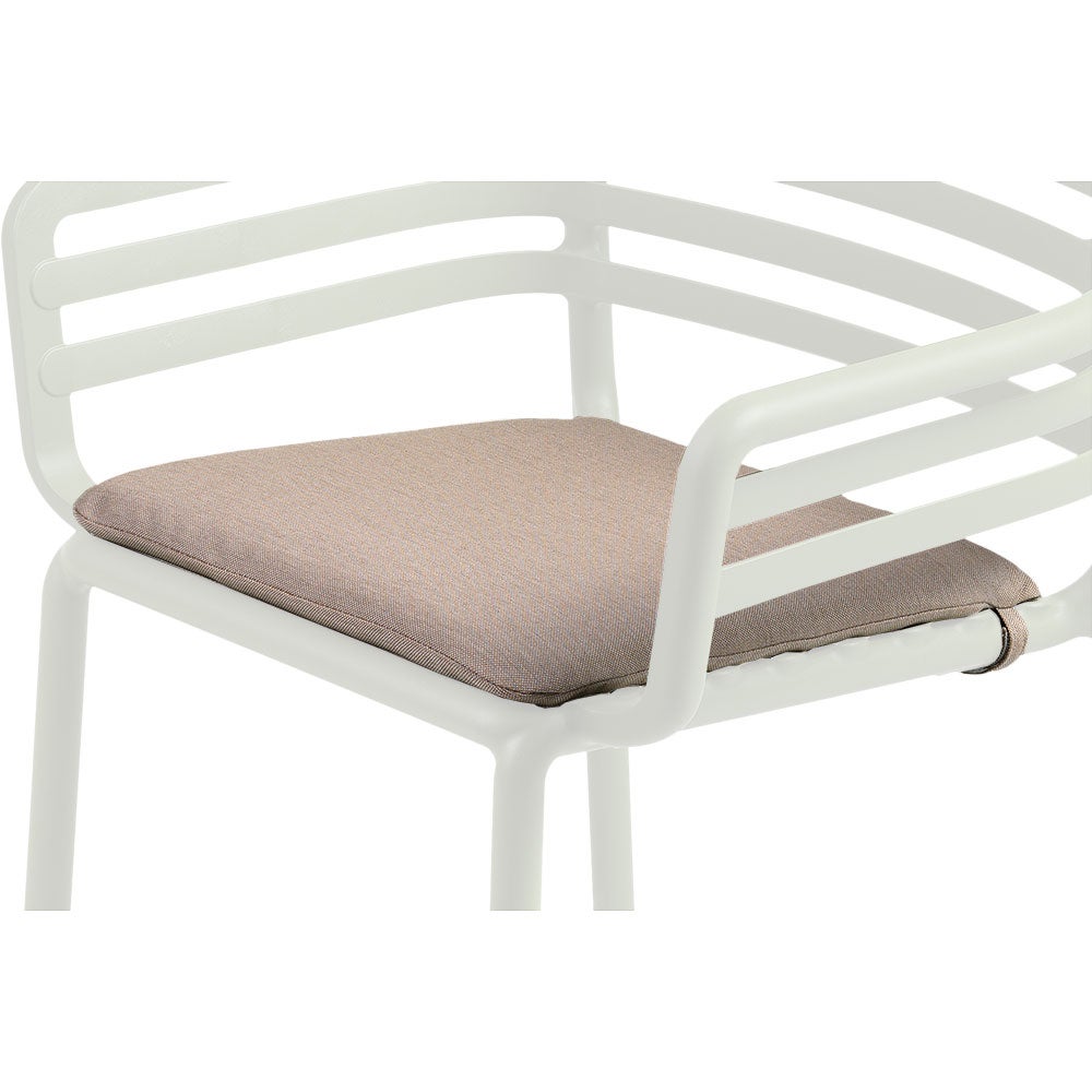 Doga sittdyna karmstol beige 41x39x5 cm 