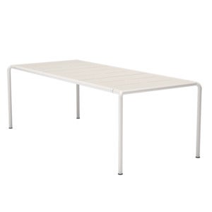 AVANTI Matbord 222x98 cm vit