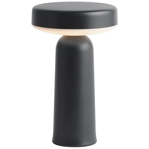 Ease portabel lampa Black 
