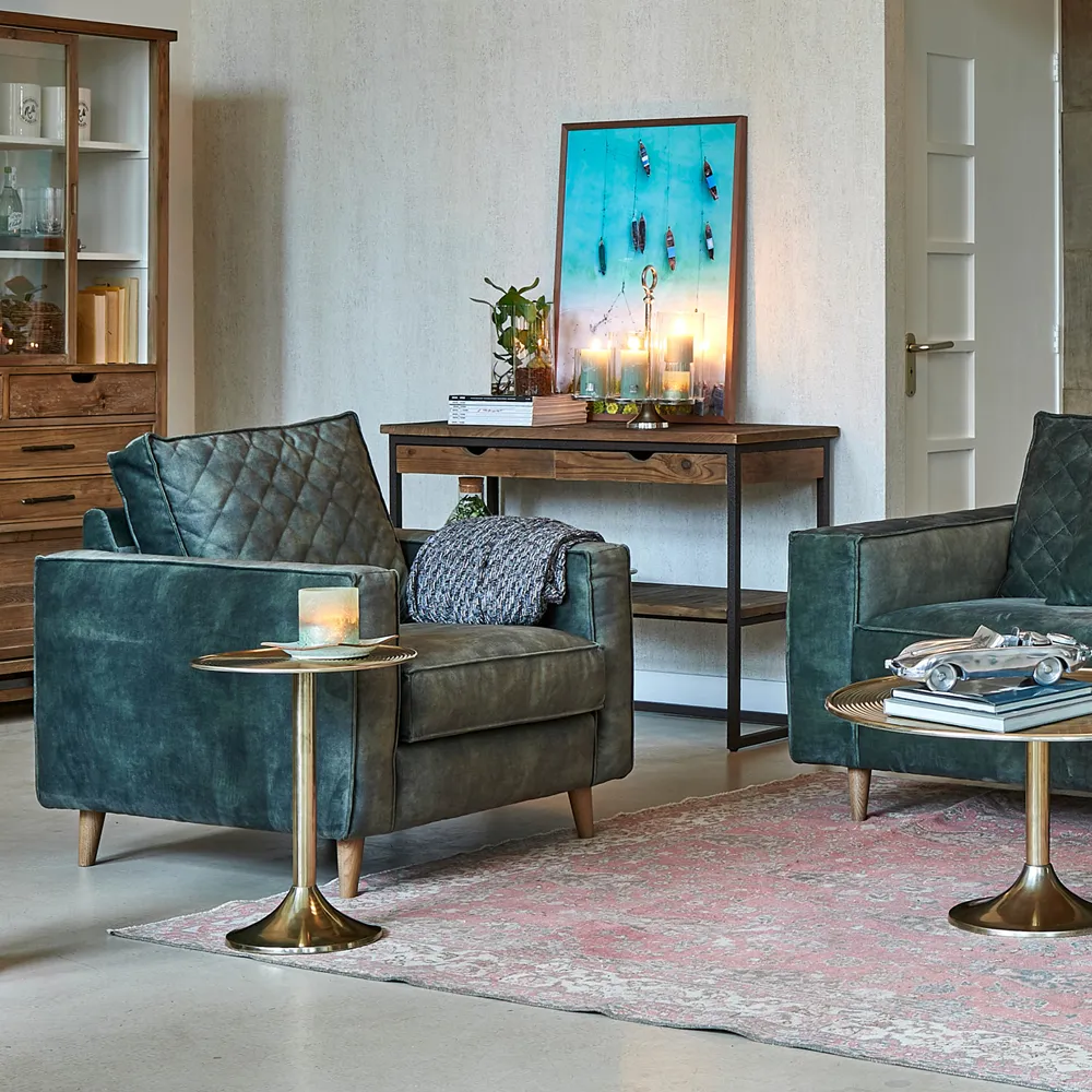 Shelter Island sidobord med lådor