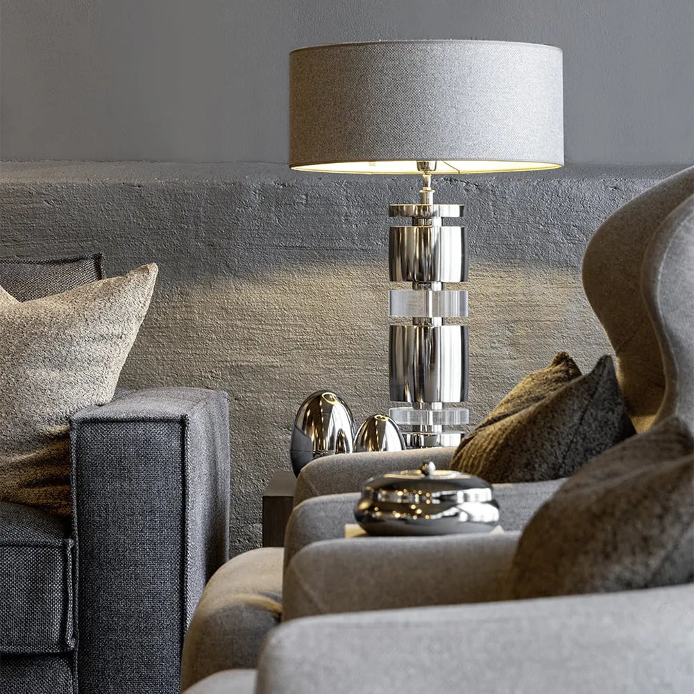 Armando bordslampa Plexi