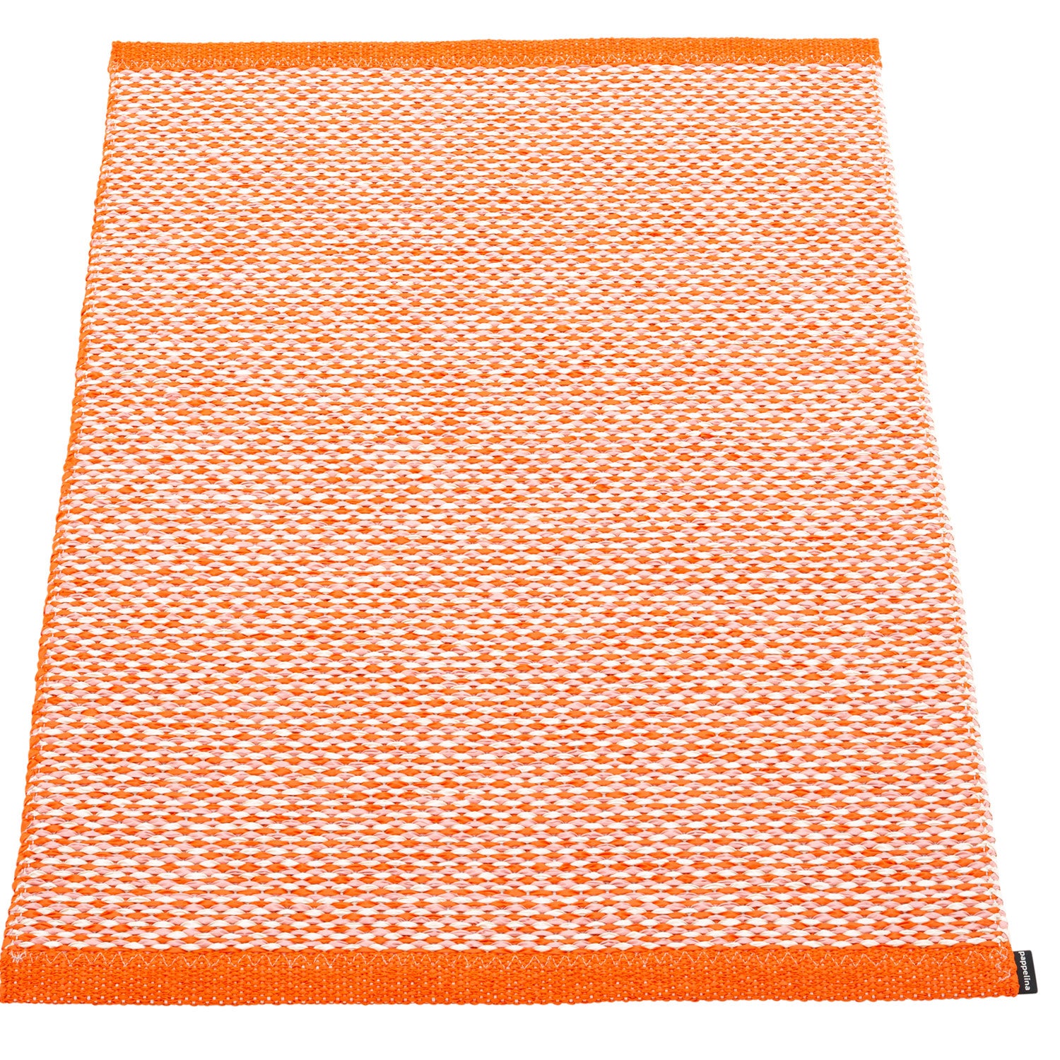 Effi matta 60x85 cm orange 