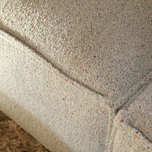 Catena 138 cm armstöd höger Confetti Bouclé - Light Grey