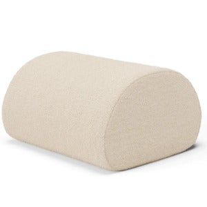 Rouli Puff Pure Bouclé Off-white