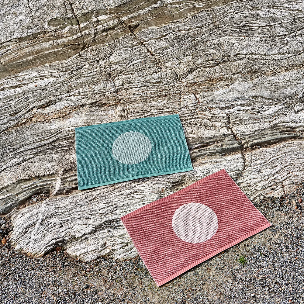 Vera Pop matta Jade/Pale Turquoise 70 x 50cm