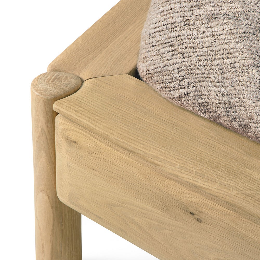 PI Säng 180x200 cm Ek