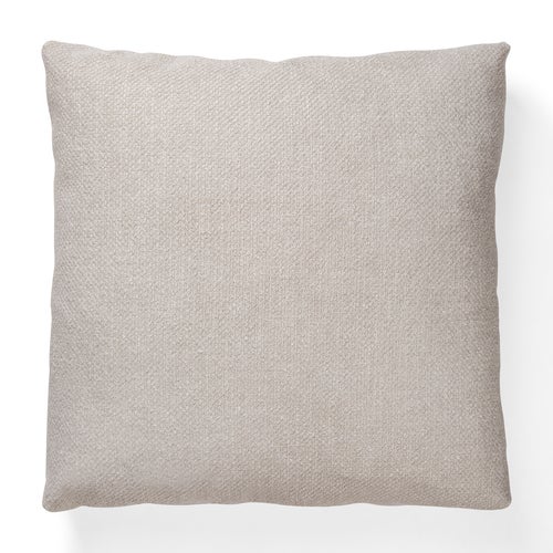 Mellow Prydnadskudde 55x55 cm Ivory