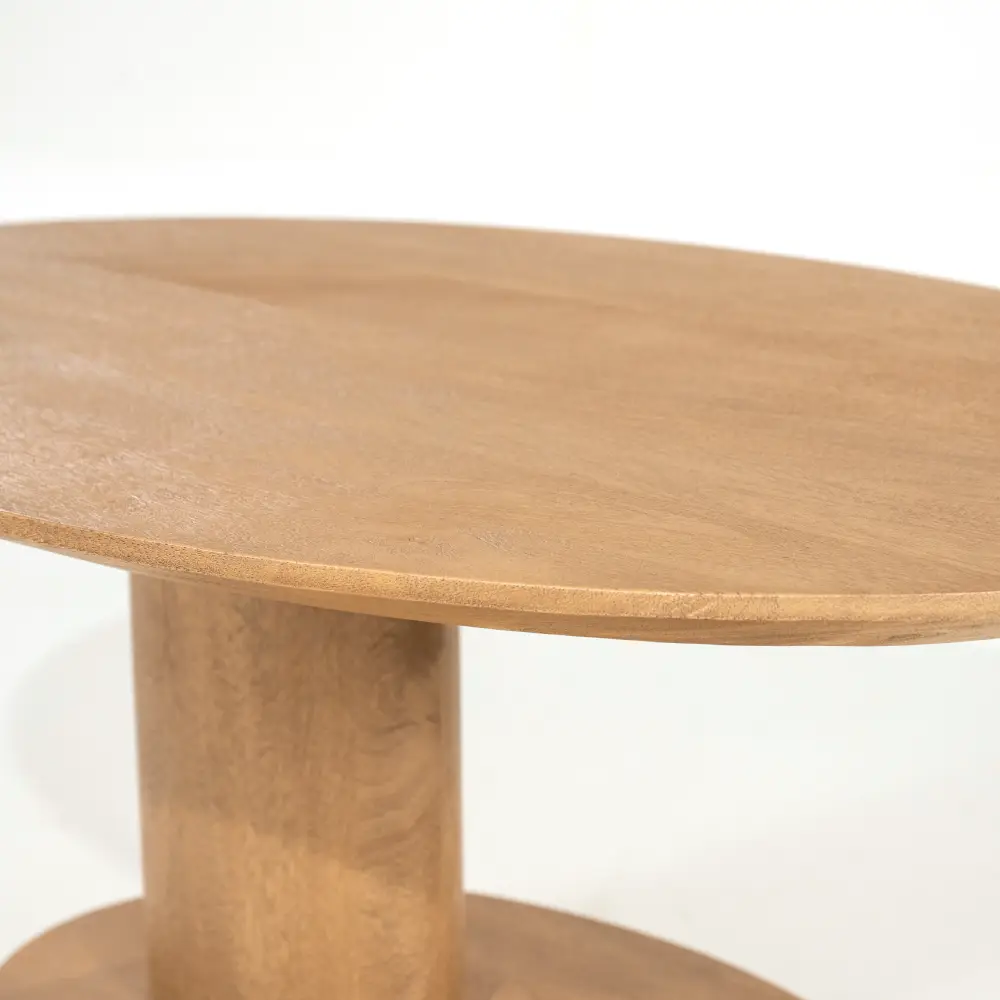 Novia Soffbord liten - natur