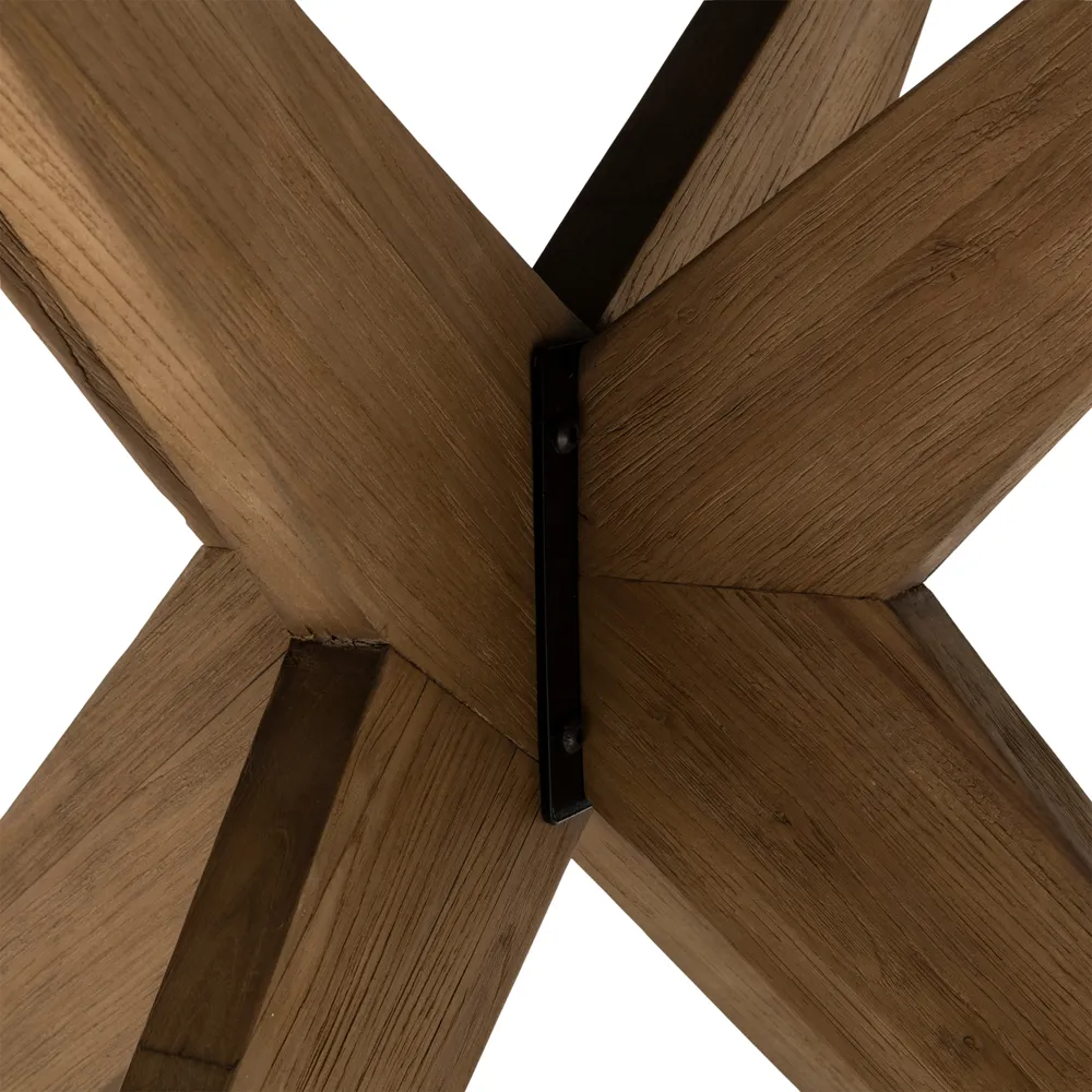 Portland Matbord Ø150 cm