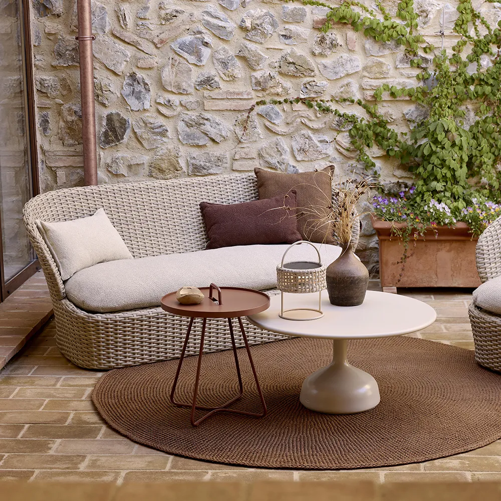 Coast 2,5-sits soffa Sand