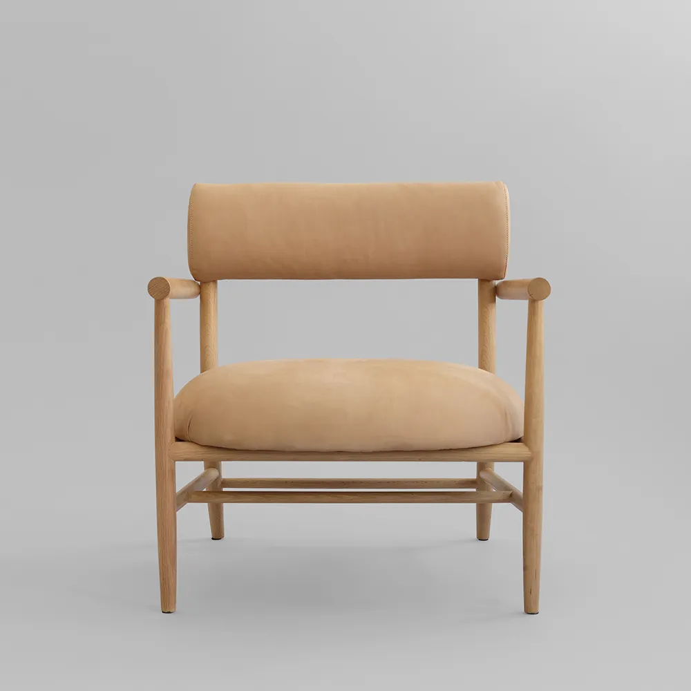 Nama Loungefåtölj - Nubuck