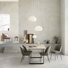 Fluid Pendellampa Large - Opal White