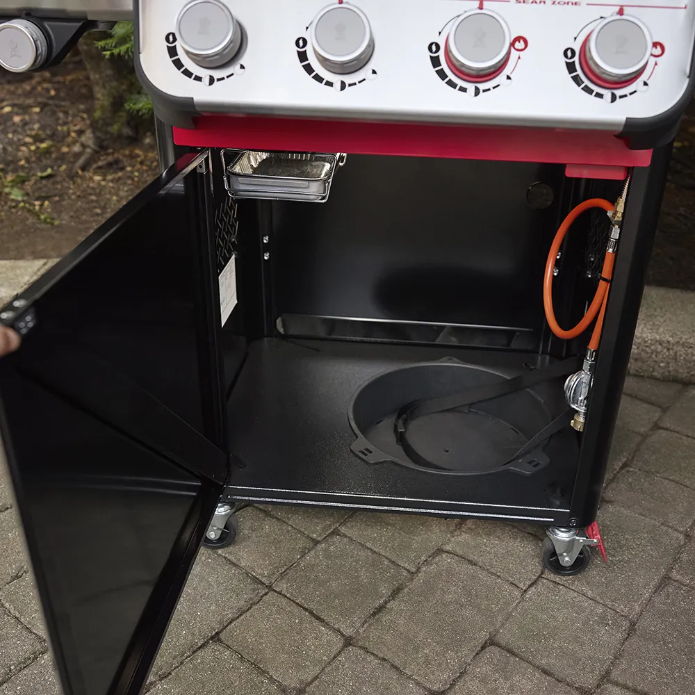 Spirit EP-435 gasolgrill