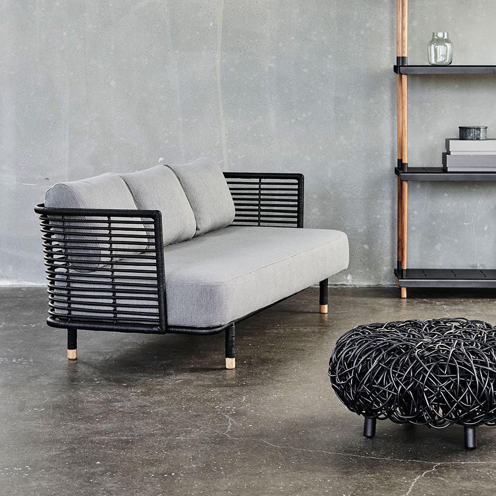 Loop Pall Svart Rotting 