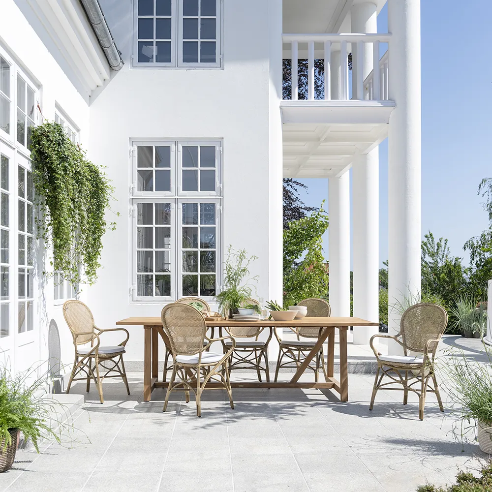 Rossini Karmstol Antik