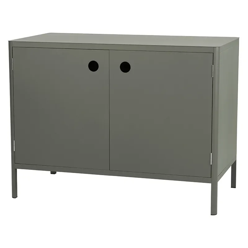 Kelia utekök   med dörrar  Nordic Green