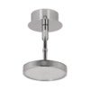Asteria Spotlampa Polished steel