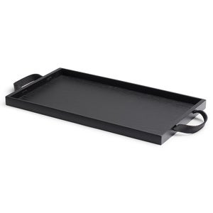 Norr Tray 46X25 cm Black 