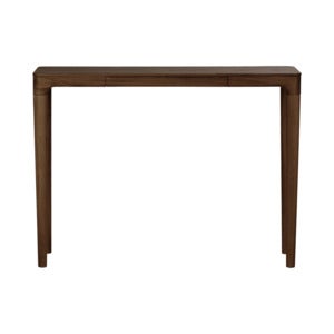 Heart'n'Soul Avlastningsbord 110x30x82 Dark Oak