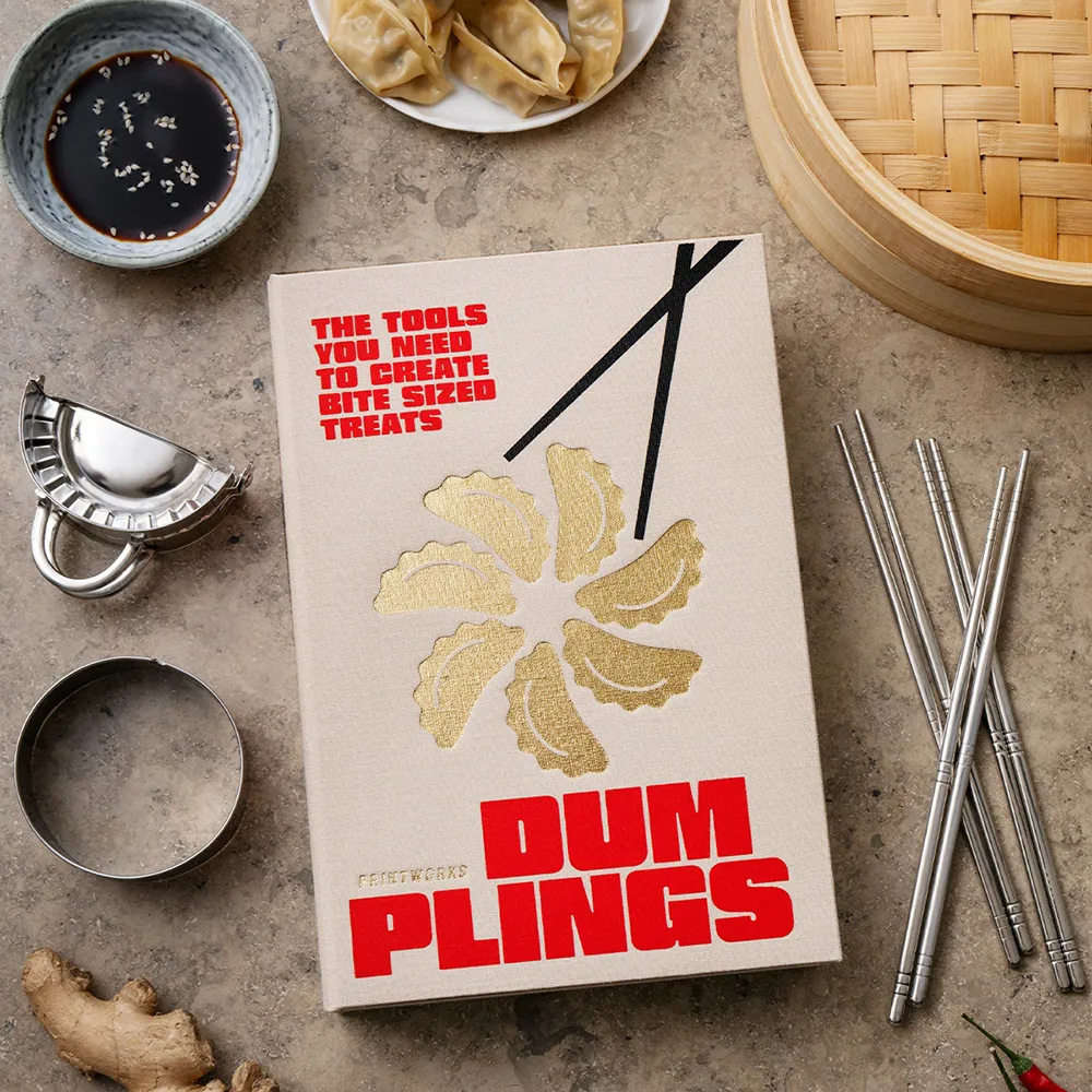 The Essentials - Dumpling Tools