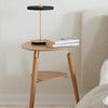 My Spot Sidobord  Oak Steel