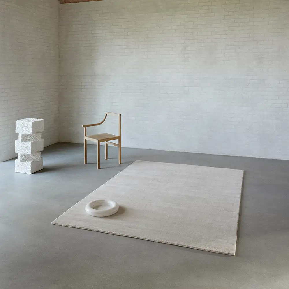 Halo Cloud Beige 140x200 Matta 