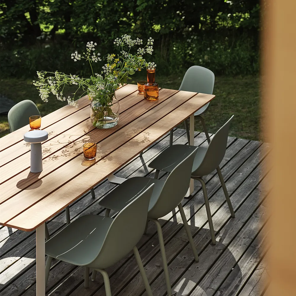 Ease portabel lampa Grey 