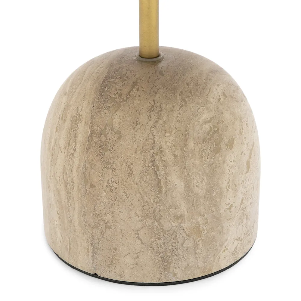 Malibu Sidobord Ø55 cm