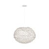 Eos Lampskärm Large Ø60 cm White