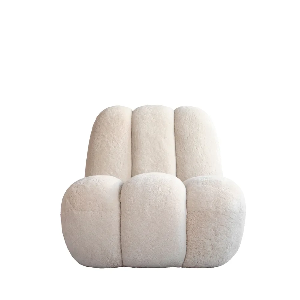 Toe Fåtölj - Sheepskin