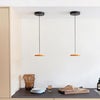 Asteria Micro Taklampa Ø15 cm Nuance Orange