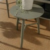 Vannes soffbord Ø45 - Dusty Green