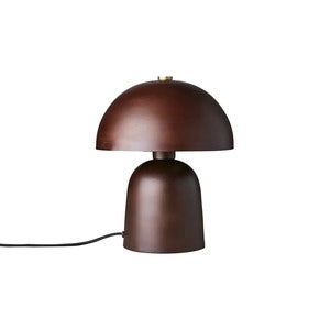 Bordslampa Fungi S Rusty Brown
