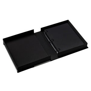 Fotoalbum - Moments that Matters the Most Black