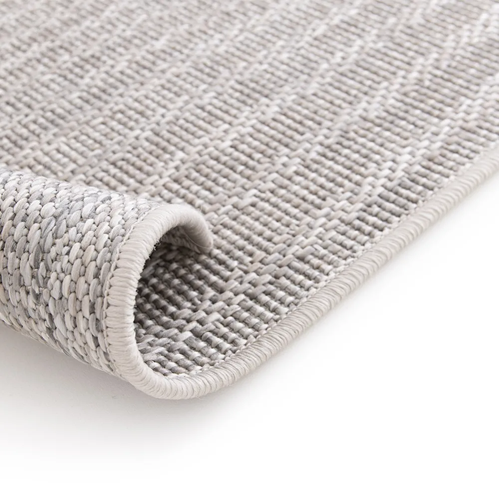 Belle Matta 160x230 cm Grå