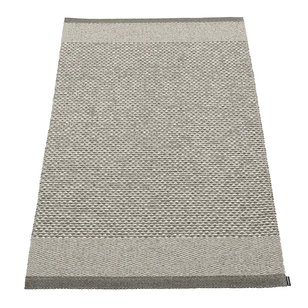 Edit matta 70x120 cm Charcoal