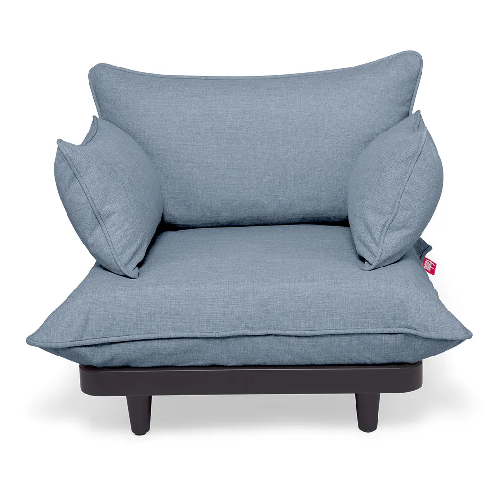 Fatboy Paletti Lounge Fåtölj Storm Blue