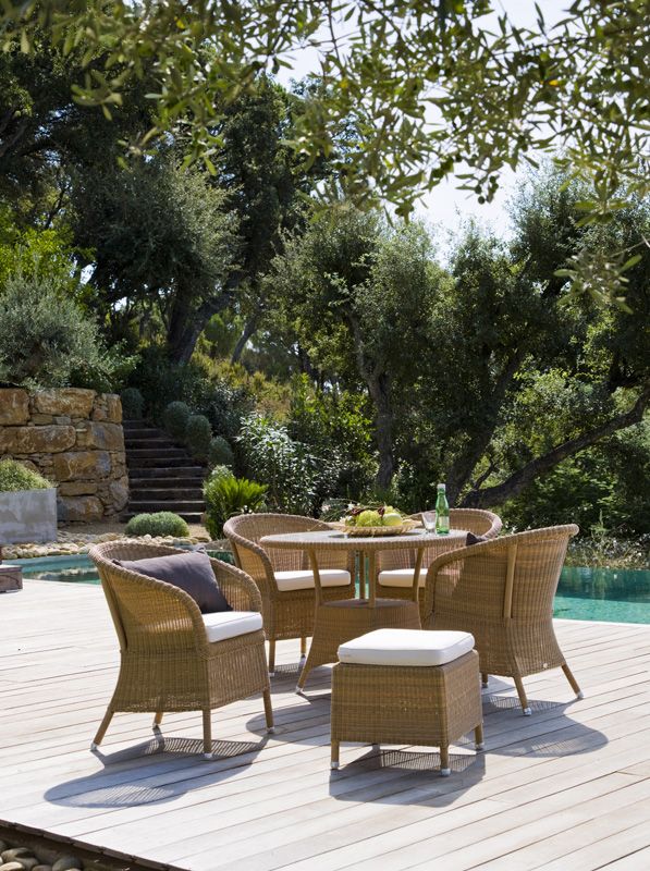 Derby karmstol Natural 