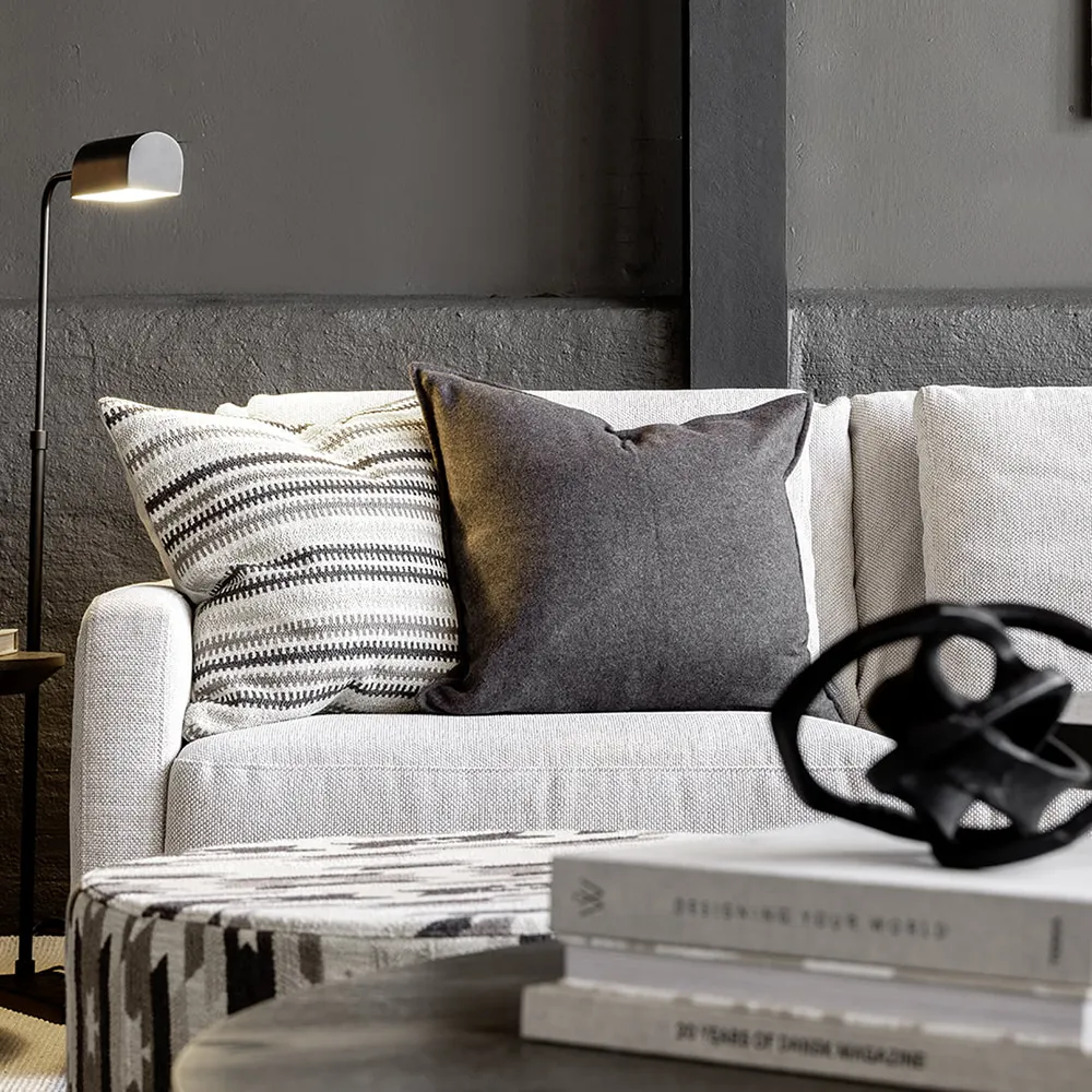 Yuma Stripe kuddfodral 50x50 cm 