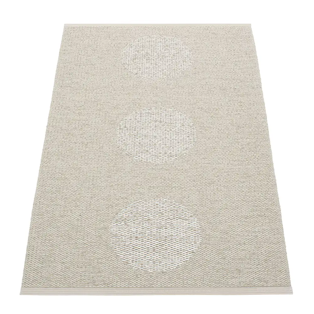 Vera 2.0 matta 70x120 cm Linen