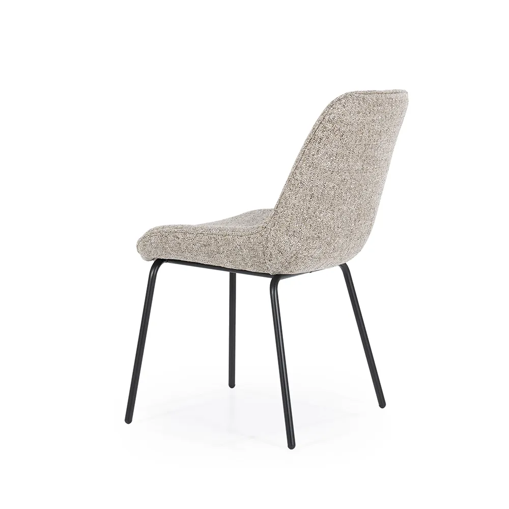 Matstol Base Taupe