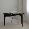 Duende Skrivbord Svart Ek