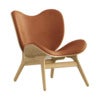 A Conversation Piece Loungestol Oak/Dunes Rost