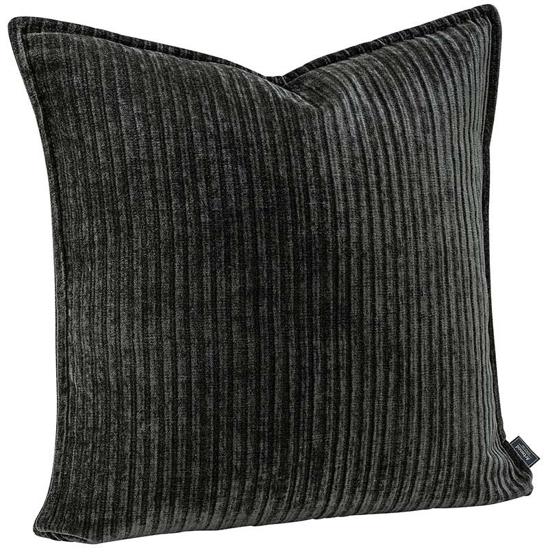 Kuddfodral Manchester Graphite 50X50 Cm