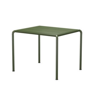AVANTI Matbord 83x98 cm olivgrön