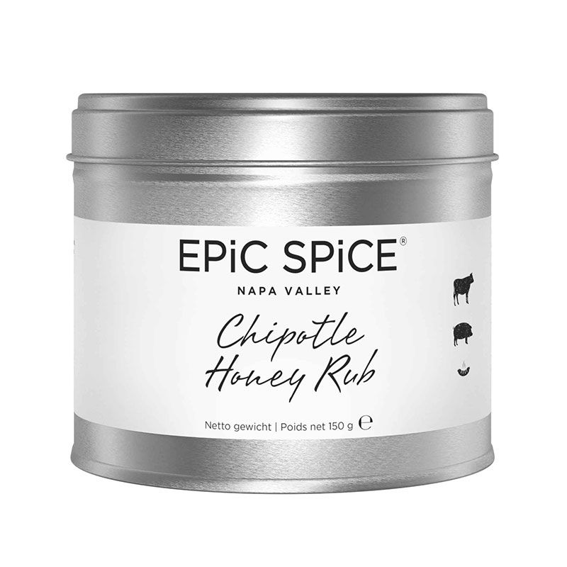 Epic Spice Chipotle Honey Rub 150 gr