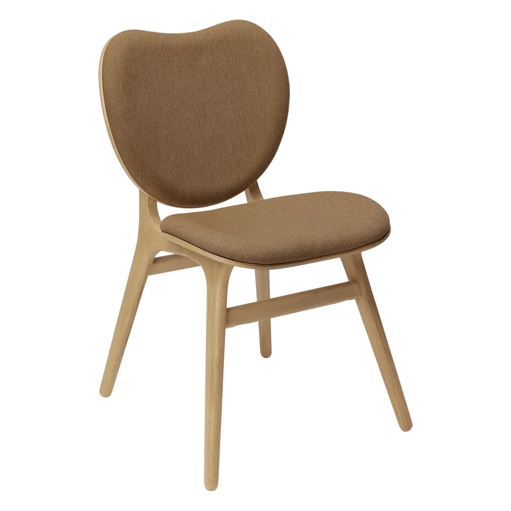 A Conversation Piece Matstol Oak/Sugar Brown