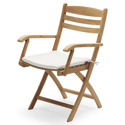 Selandia Armchair Cushion White 