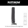 Parasollskydd frihängande parasoll H260x55/60 Anthracite
